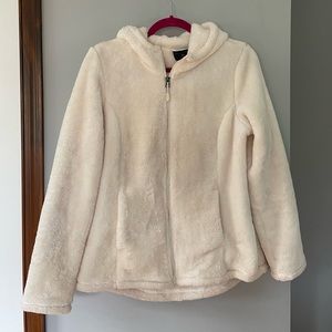 32o Heat Faux Fur Hooded Jacket